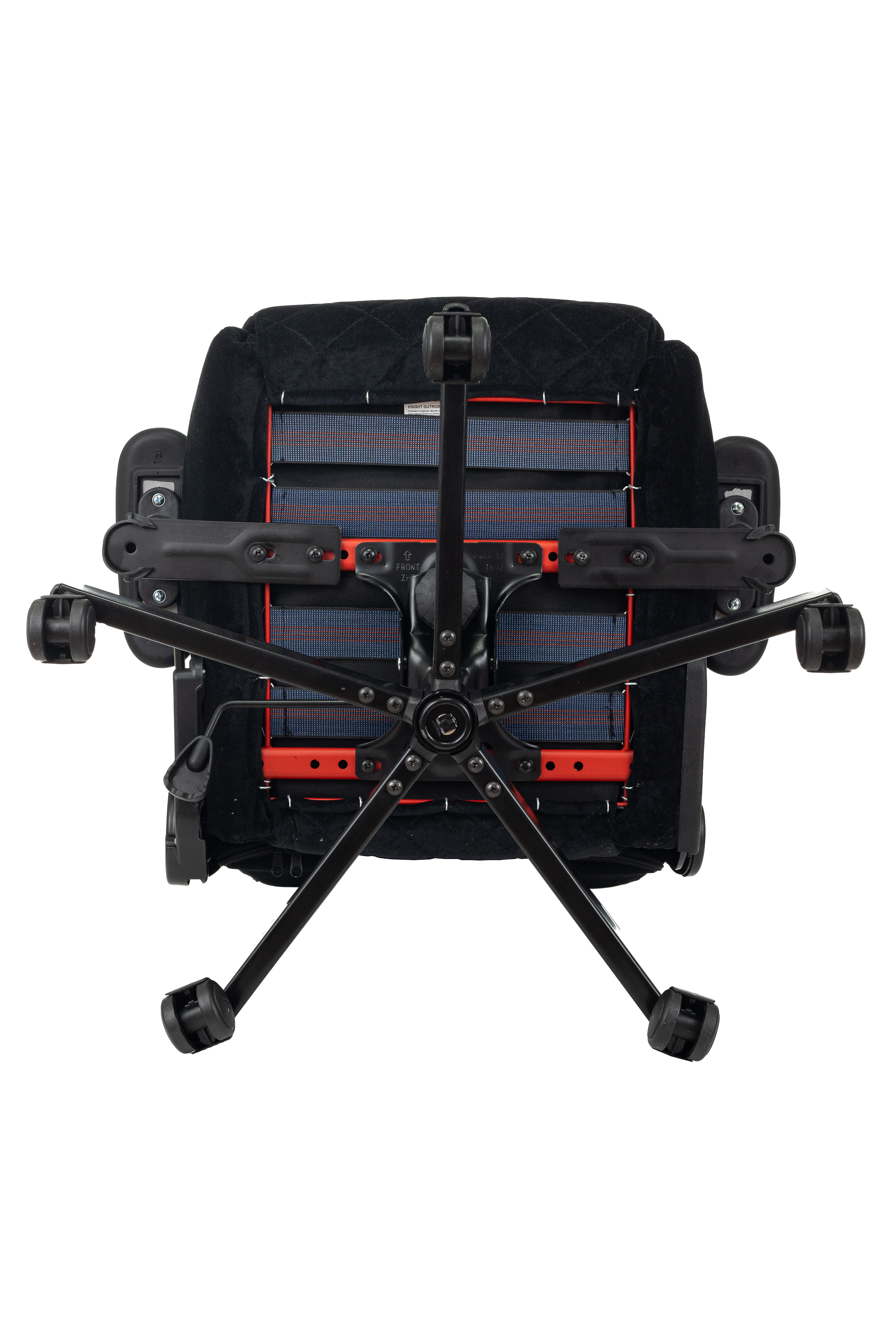 Кресло Игровое Knight Outrider Ltd Купить
